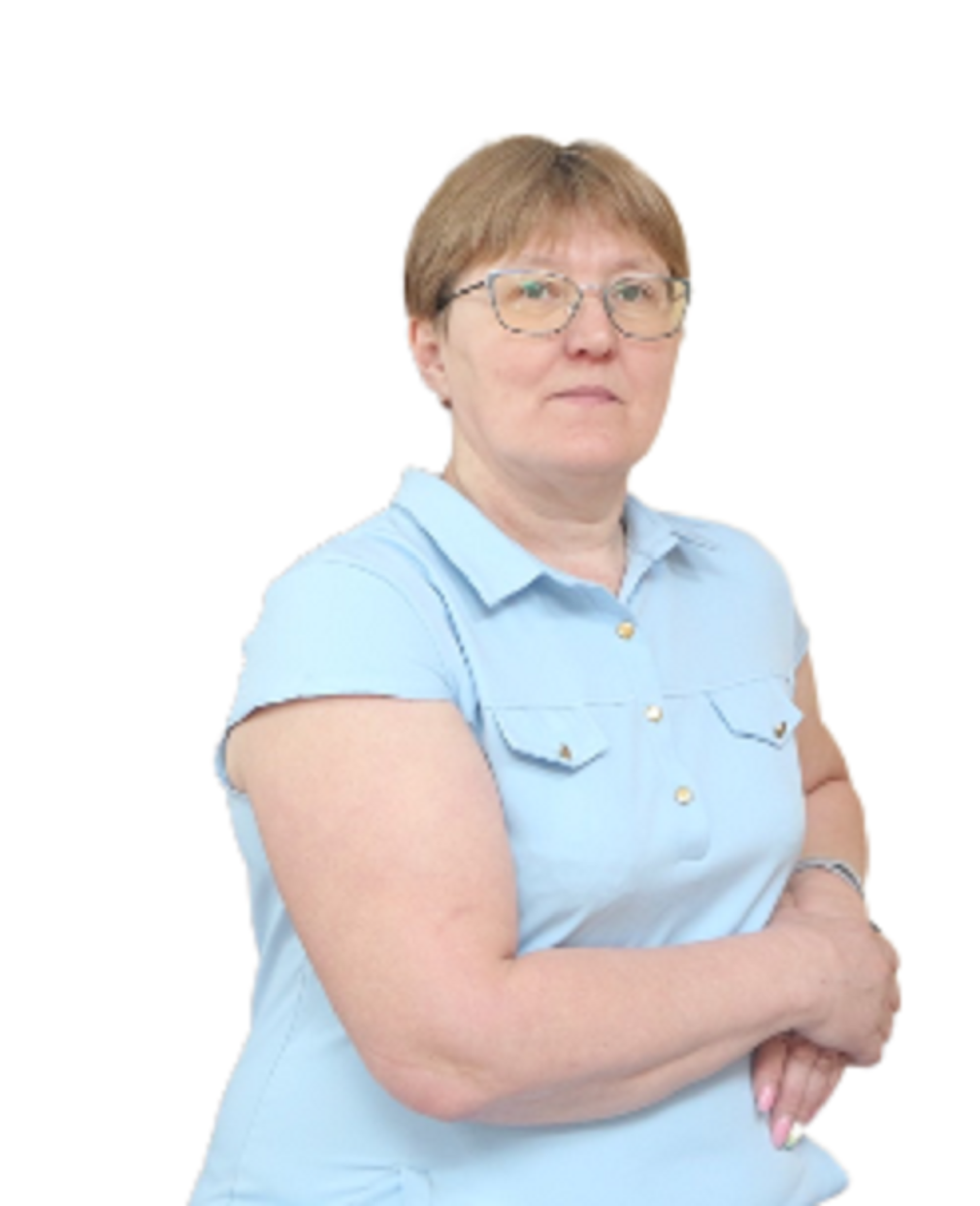 Ануфриева Елена Александровна.