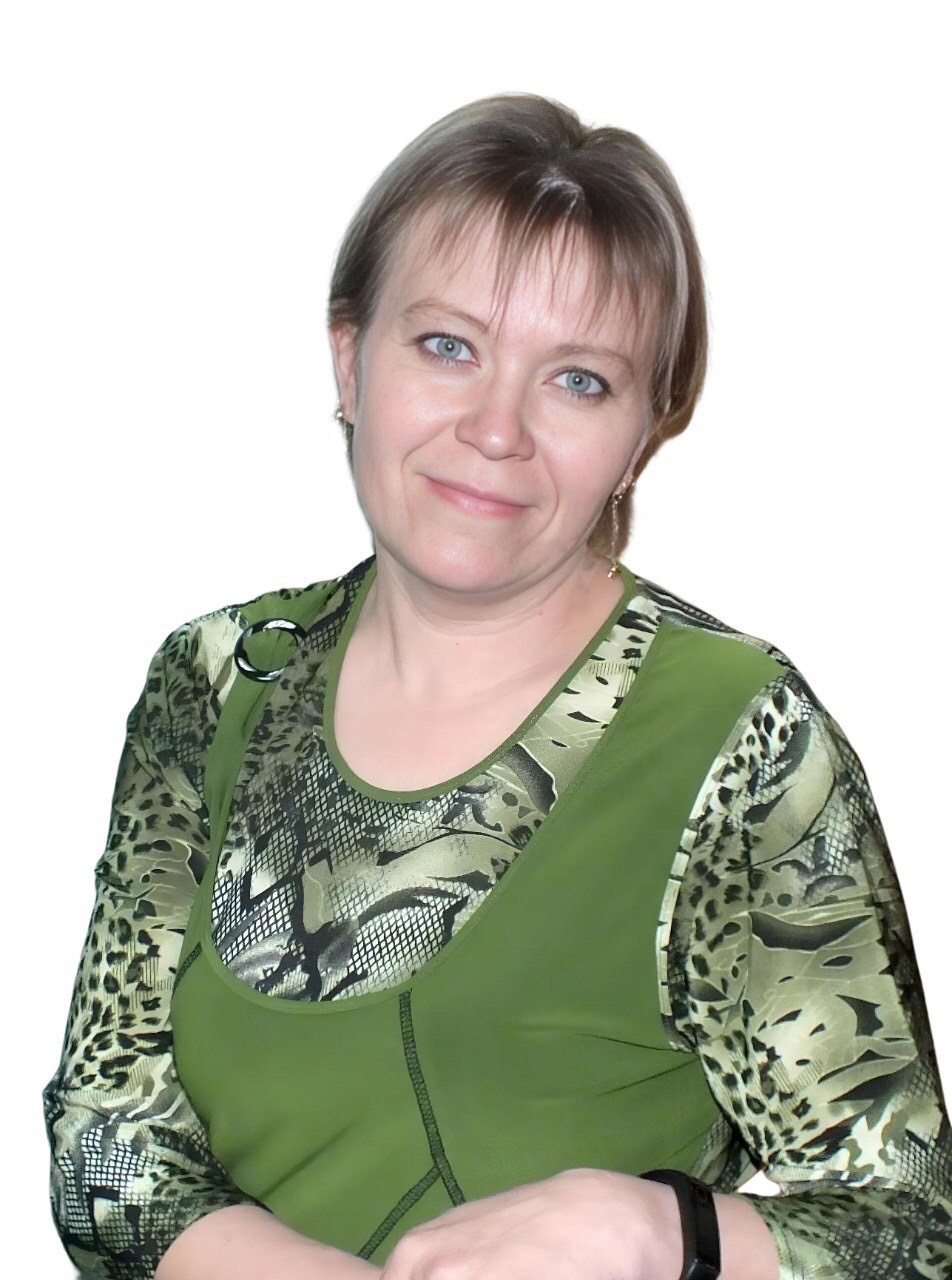 Бегунович Ирина Александровна.