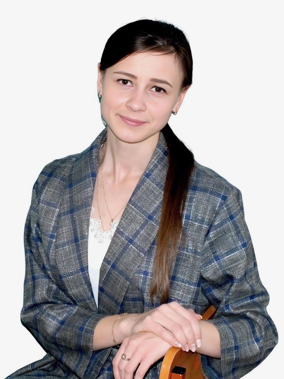 Елецкая Кристина Анатольевна.