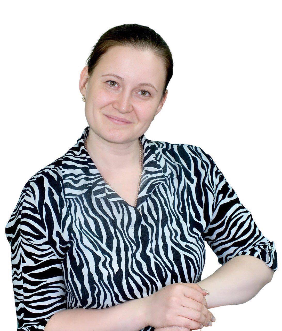 Игнатович Юлия Валерьевна.