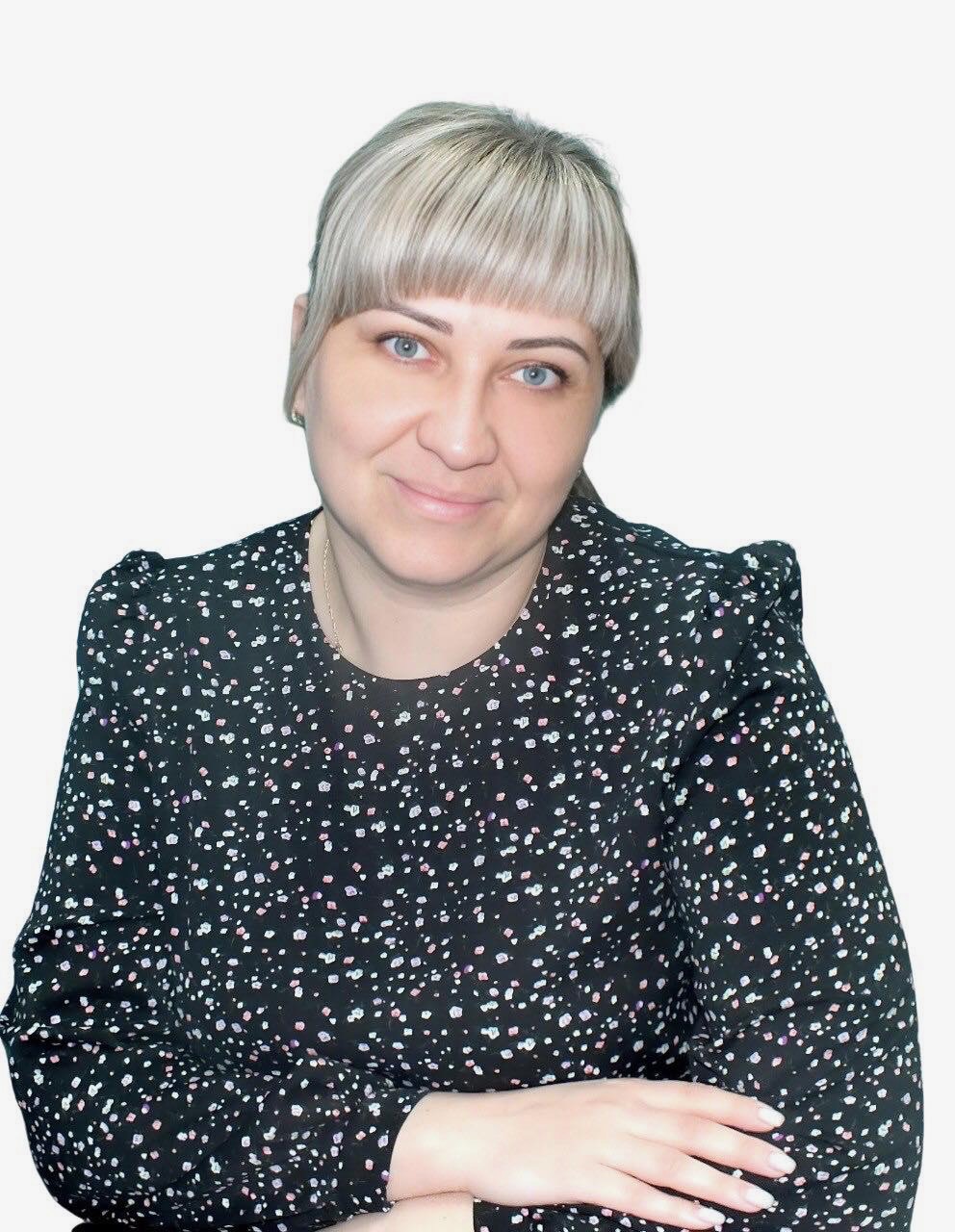 Петрова Татьяна Петровна.