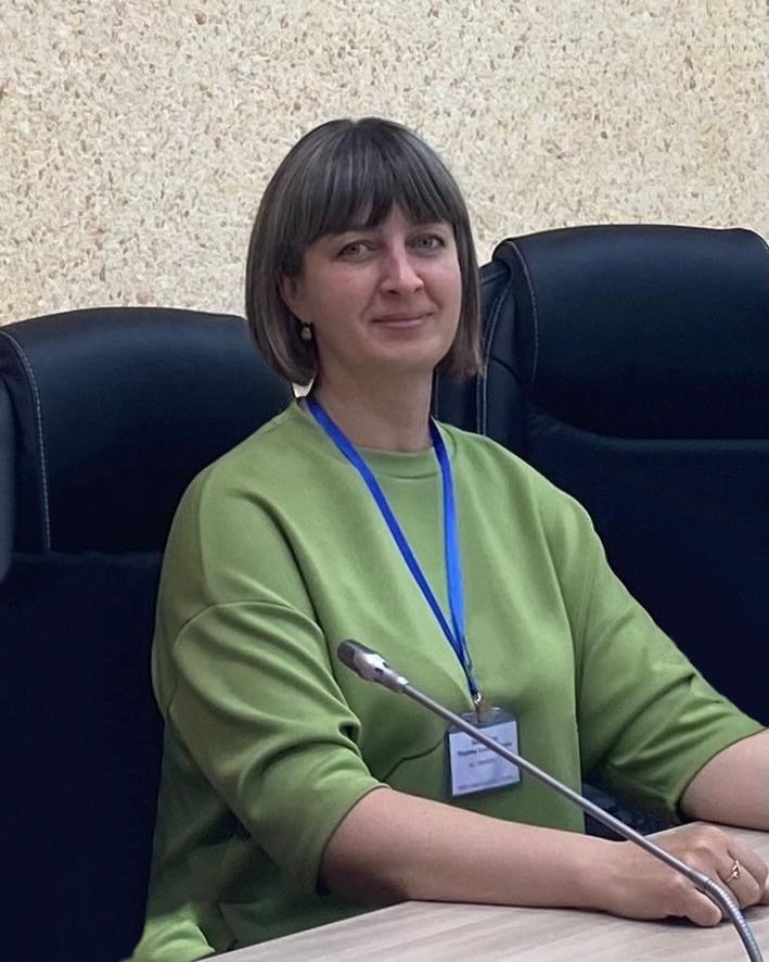 Валантырь Марина Александровна.