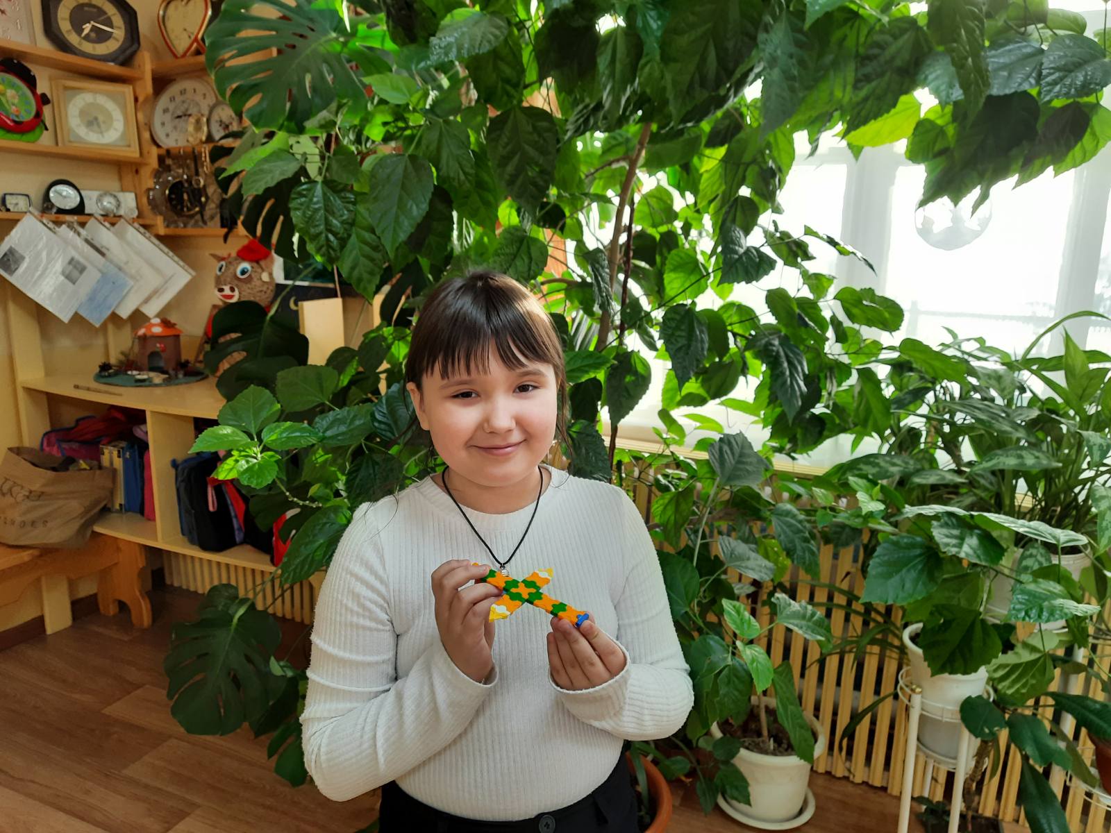 Казадаева Карина.